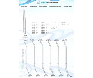 Uterine Dilators